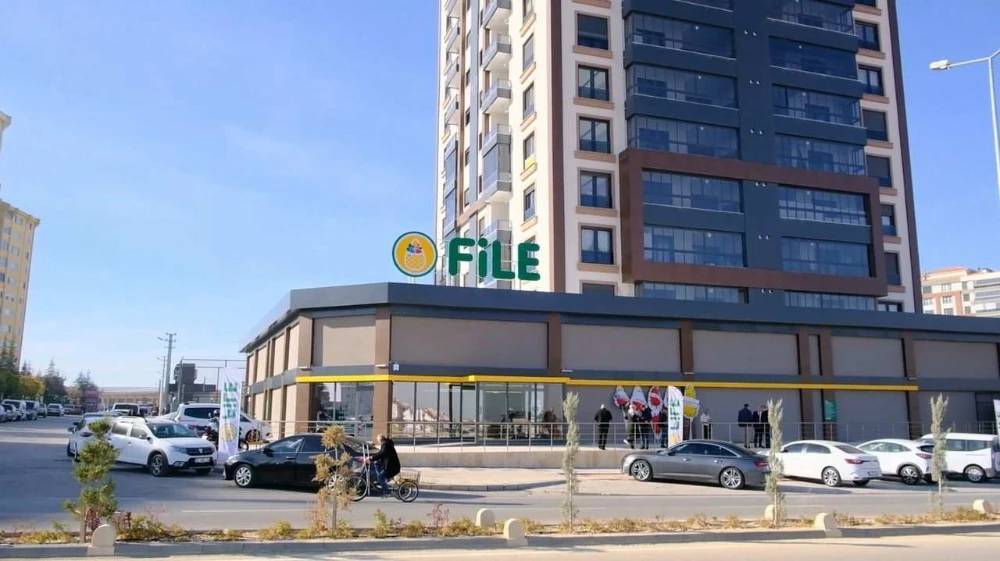 File'ye rakip geliyor! Dev market zinciri 81 ilde bu isimle faaliyet gösterecek 8